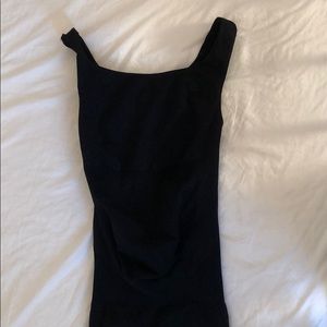 BLANQI structured maternity support tank